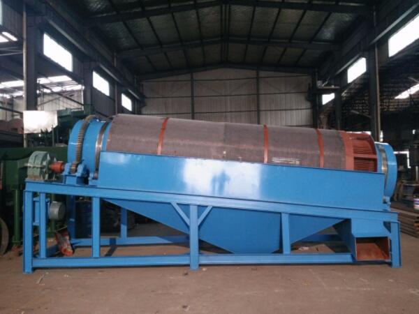 無軸<a href='http://m.xtpta.com' title='滾筒篩' target='_blank'>滾筒篩</a>電氣控制中存在的問題